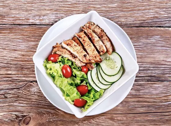 Pollo Green Fit