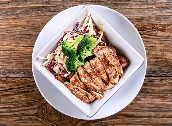 Power Fuel Bowl